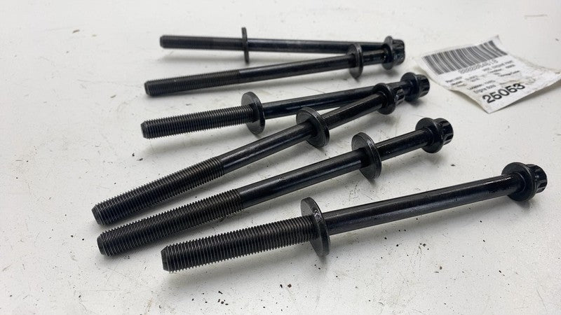 ⭕ 2018 2019 2020 2021 2022 2023 Subaru XV Crosstrek Engine Bolt SET of 6 OEM