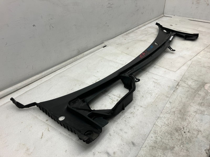 ⭕ 2012-2015 Tesla Model S MS Under Hood Apron Windshield Cowl Screen Cover Trim