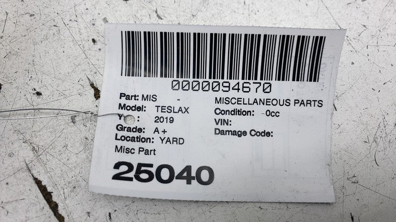 ⭕ 16-20 Model X A/C Line Liquid Suction Pipe TXV Valve w/ Solenoid 105
