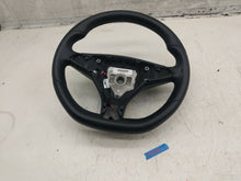 ⭕ 2012-2020 Tesla Model S X Black Heated Leather Steering Wheel 1036774-00-D OEM