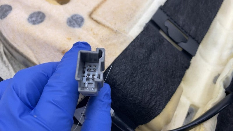 ⭕ 2017-2023 Tesla Model 3 Front Driver Left Side Lower Bottom Seat Cus