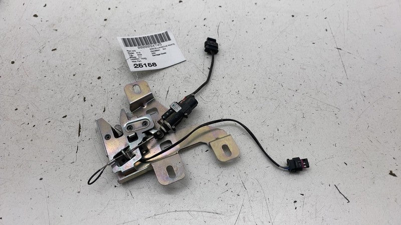 ⭕ 2022 Rivian EDV-700 Passenger Side Box Roller Door Lock Latch Right 