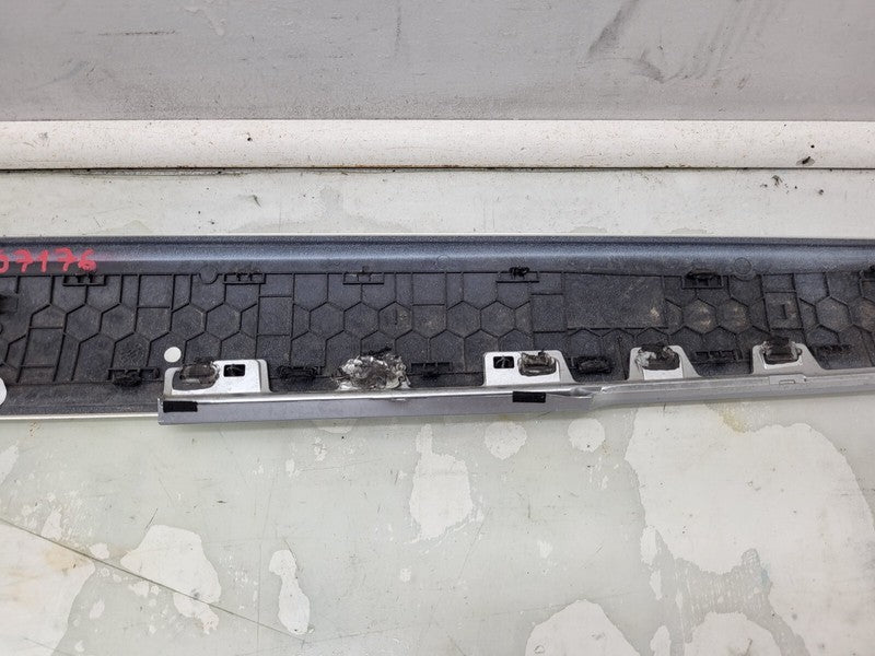 ⭕ 17-23 Tesla Model 3 Y Dashboard Instrument Panel Dash Decor Molding Assembly