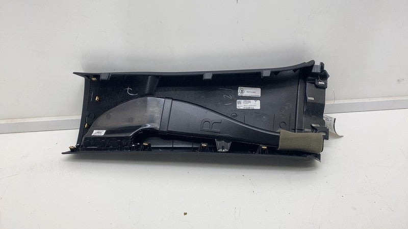 ⭕16-20 Model X Passenger Side B-Pillar Lower Trim Cover Panel Right 10
