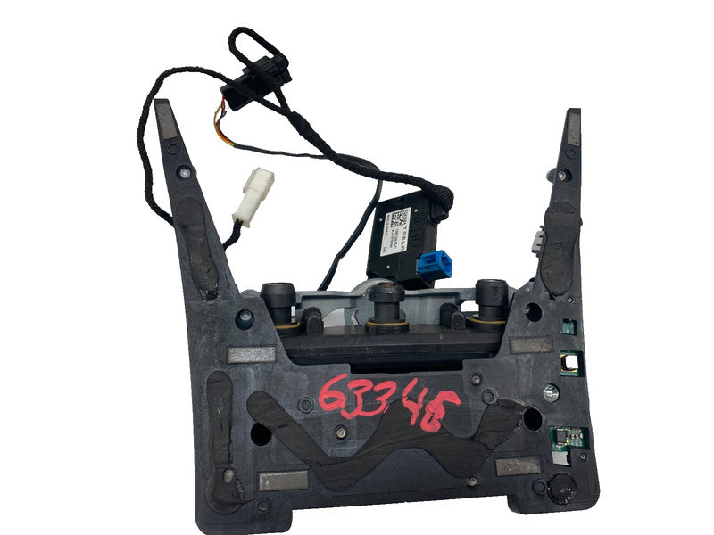1588124 00 D 21-24 Model S Windshield Triple Cam w/ HVAC Sensor + Fan to Bracket 1588531-00-C