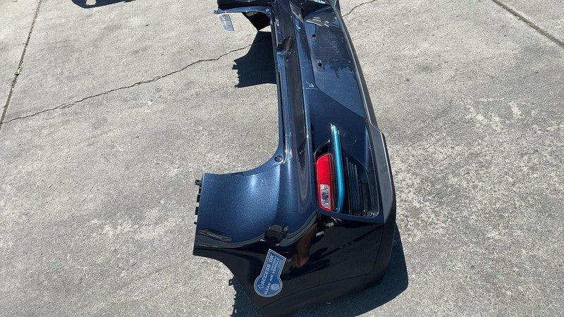 ⭕ 2020-2022 Kia Niro Rear Lower Bumper Cover w/ Lower Valance OEM 8660