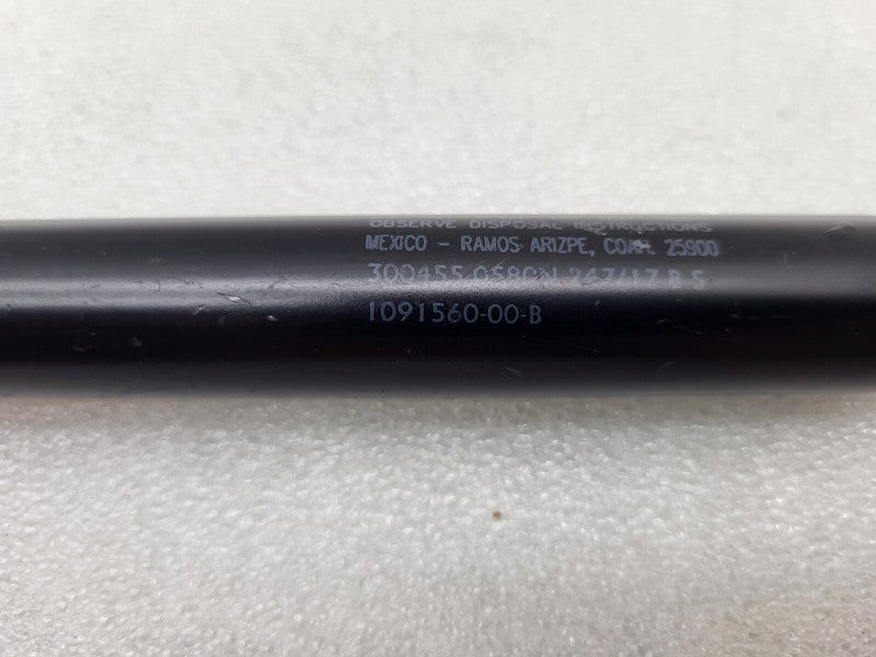 1091560 00 B ⭕17-20 Model 3 Rear Left or Right Trunk Lid Gas Strut (Non-Powered) 1091560-00-B