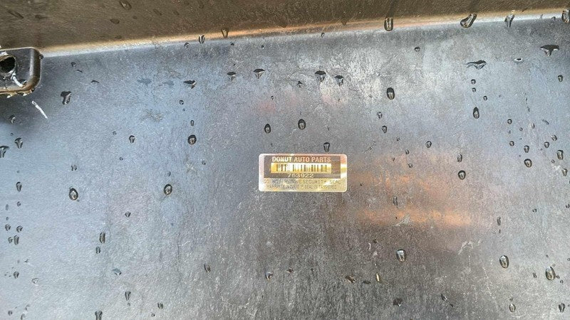 ⭕ 16-20 Tesla Model X Front Frunk Luggage Storage Compartment Molding 