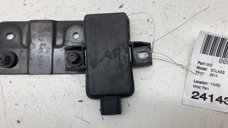 A2125455240 ⭕ 2010-2020 Mercedes-Benz E350 E-Class Tire Pressure Monitor System TPMS Module