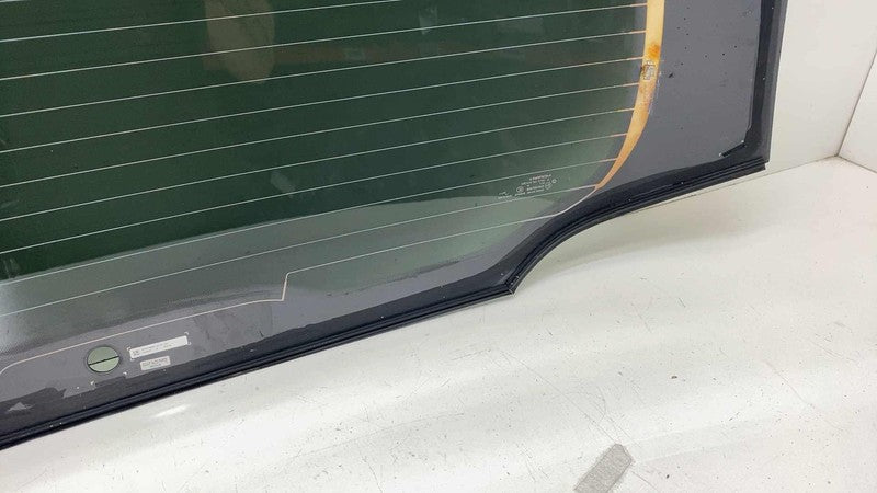 E1 43R-001956 ⭕2017-2025 Chrysler Pacifica Rear Tailgate Liftgate Back Window Glass 68227744AD