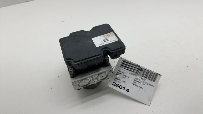 ⭕ 16-20  Model X Anti-Lock ABS Brake Pump Control Module w/ Bracket 10