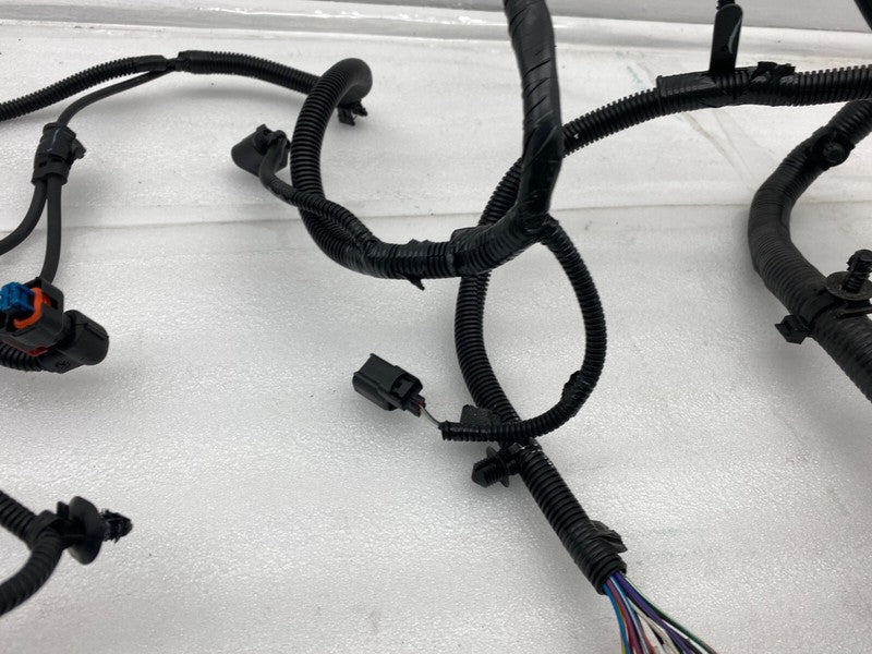 ⭕19-20 Tesla Model S Rear Bumper Subframe Wiring Harness Cable Wire 20