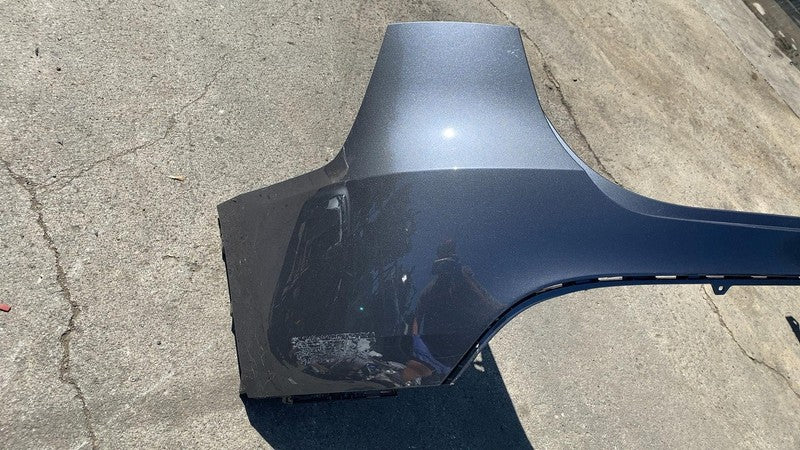 ⭕ 2023 Tesla Model Y Rear Bumper Cover (No Sensor Hole) Gray - PMNG 14