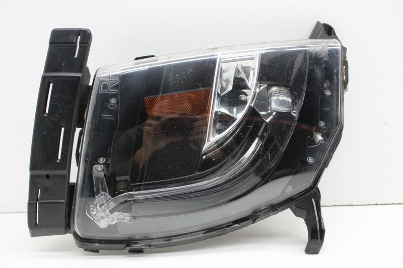 ⭕ 12-20 Model S Front Passenger Cornering Light Corner Lamp Right 6005