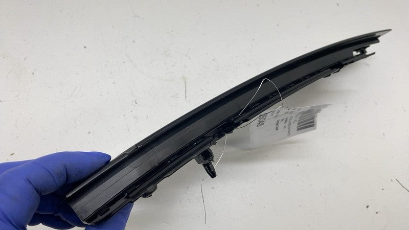 LJ8BR254A41ABW ⭕ 21-23 Ford Mustang Mach-E Rear Left B-Pillar Applique Molding LJ8B-R254A41-ABW