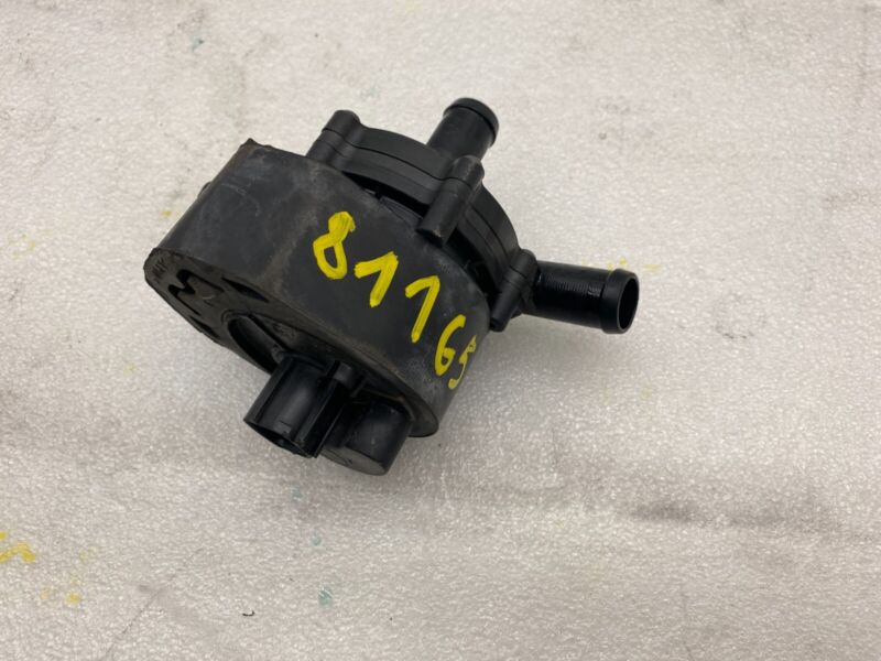 103534800G 2016-2020 Tesla Model S X Cooling System Auxiliary Water Coolant Pump FWD Assy