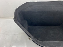 ⭕ 2012-2015 Tesla Model S Rear Trunk Luggage Storage w/ Carpet Lining Assembly