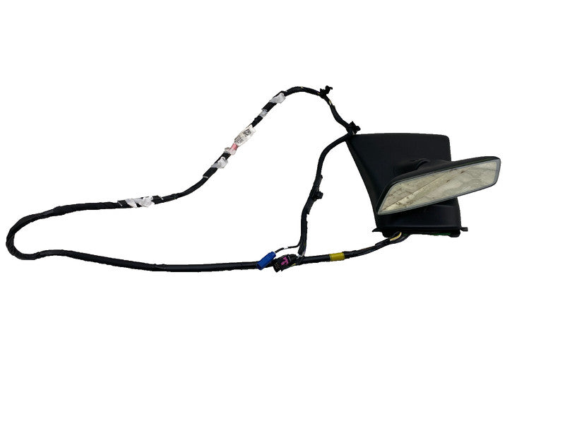 1079734 00 B ⭕ 2017-2022 Tesla Model 3 Interior Rear View Mirror w/ Triple Camera GPS Antenna
