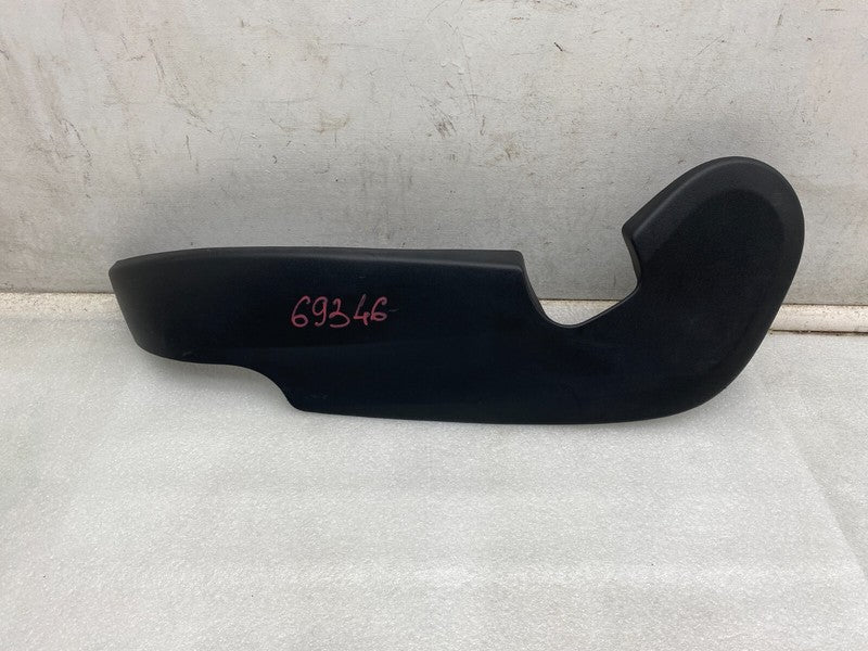 ⭕2012-2015 Tesla Model S MS Passenger Side Seat Pad Lower Trim Panel C