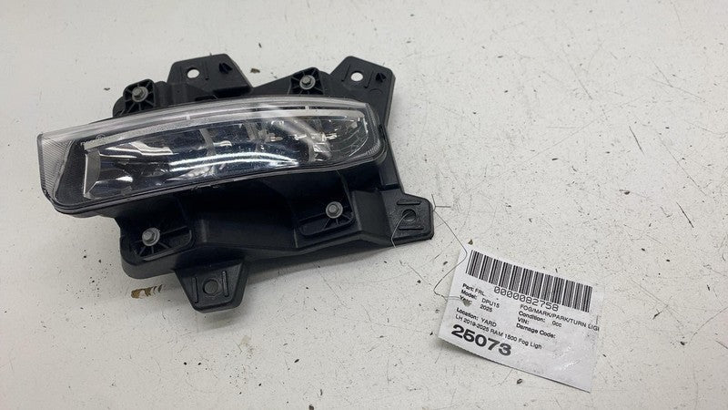 68477195AA ⭕ 2019-2025 RAM 1500 Front Driver Side Fog Light LED Foglamp Left 68477195AA OEM