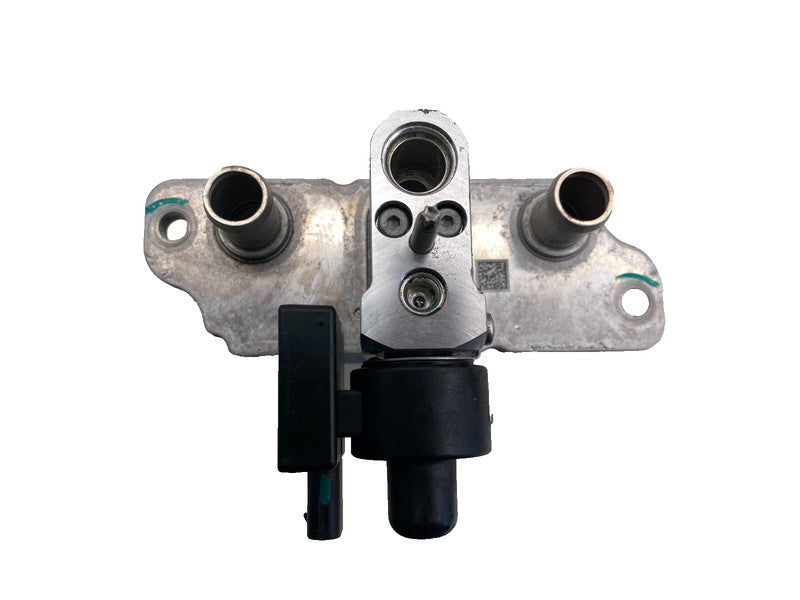 ⭕ 16-20 Tesla Model S X Battery Cooler Heat Exchanger Chiller EXV 1037