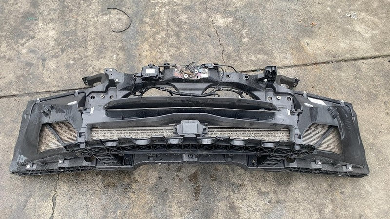 2012-2015 Tesla Model S MS Radiator Carrier Core Support Condenser Reinforcement