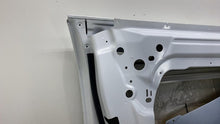⭕ 2024 2025 Tesla Model 3 Front Driver Side Door Shell Panel Left OEM White PPSW