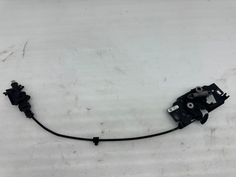 1033011 00 G ⭕ 2017-2020 Tesla Model 3 Front Hood Lock Latch Actuator Mechanism 1033011-00-G