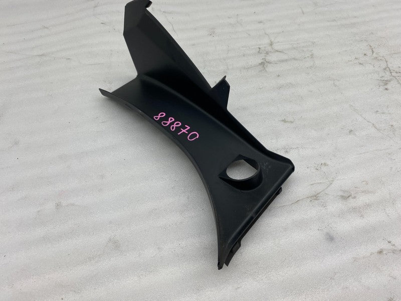 100667500D ⭕ 12-15 Model S Rear Passenger Side Trunk Liftgate Trim Cover Right 1006675-00-D