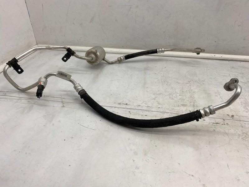 ⭕12-20 Model S A/C Conditioner Air Conditioning Discharge Pipe Line 10