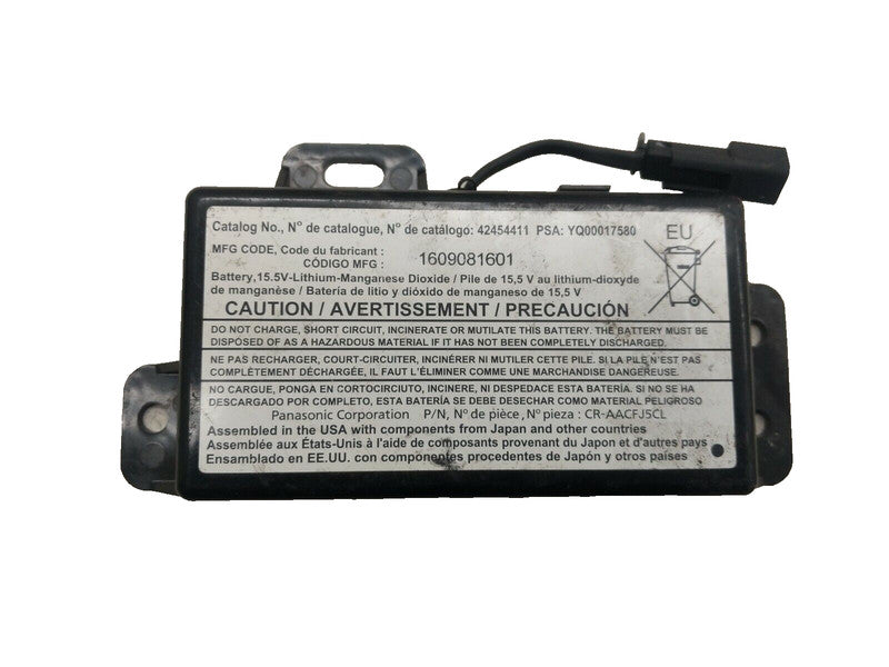 4245 4411 ⭕2016-2018 Chevrolet Trax OnStar Battery Backup Control Module Computer 42454411