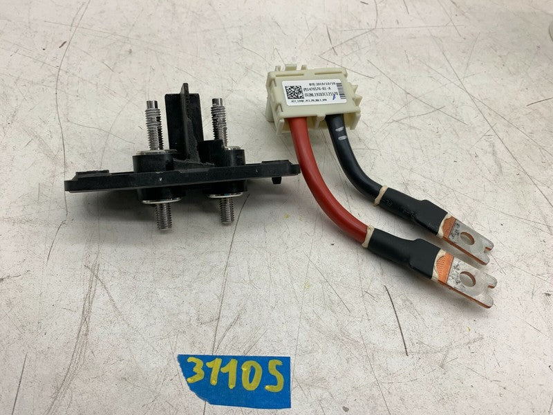 1478576-01-A 2017-2023 Tesla Model 3 Y 12V High Voltage Battery DC Cable Connector Assembly
