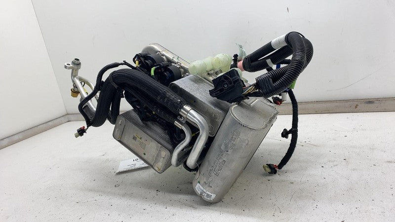 2020-2023 Tesla Model Y Supermanifold Refrigerant Chiller w/ Coolant Reservoir