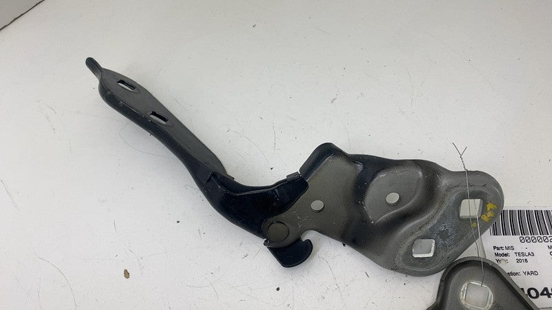 ⭕ 17-23 Model 3 Front Left & Right Bonnet Hood Hinge 1098793-00-C / 10