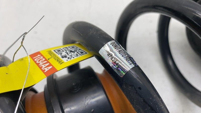 68231034-AA ⭕ 2017-2024 Chrysler Pacific Rear Left Suspension Coil Spring FWD OEM 68231034AA