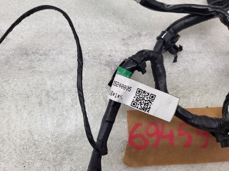 AG130726 ⭕ 2012-2015 Tesla Model S MS Front Right Side Body Wiring Harness Cable Wire OEM