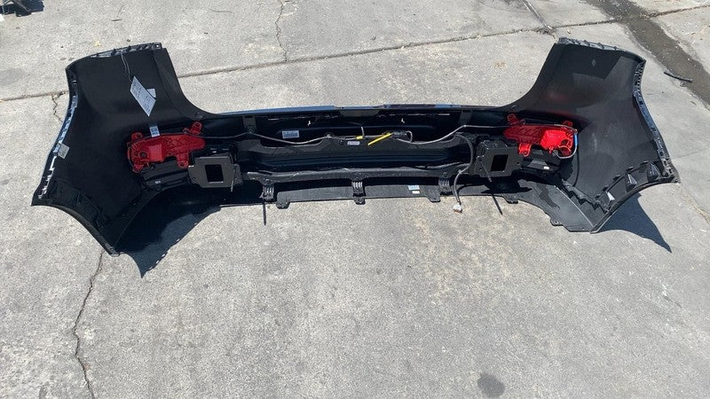 ⭕ 2020-2022 Kia Niro Rear Lower Bumper Cover w/ Lower Valance OEM 8660