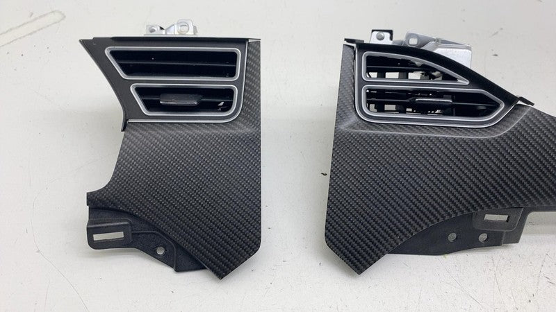 104277211C ⭕16-20 Model X SET of Dash A/C Air Vent Outlet Dashboard Trim Panel 1042772-11-C