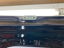 ⭕ 2016-2020 Tesla Model S Rear Tailgate Hatch Panel w/ Liftgate Glass Black PBSB
