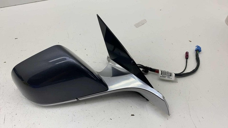 ⭕ 2017-2020 Tesla Model 3 Front Passenger Exterior Rear View Door Mirr