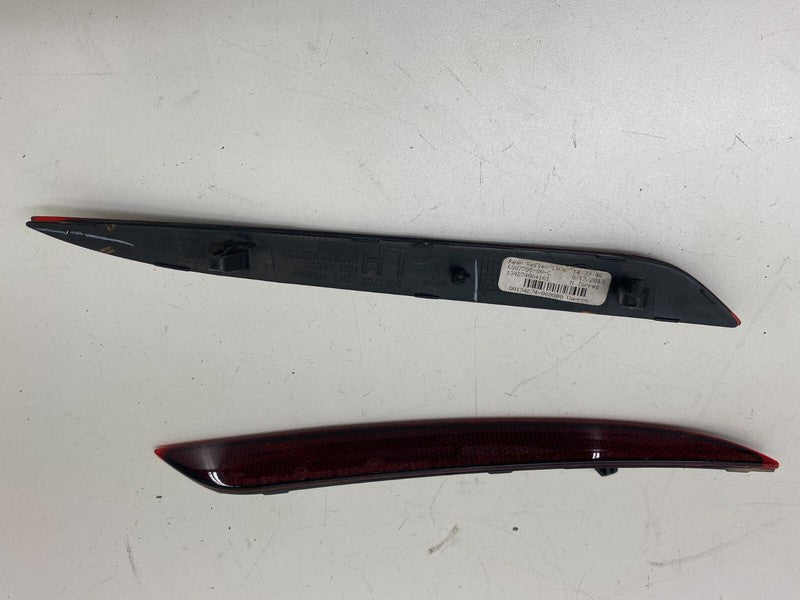 ⭕12-20 Model S Rear Left & Right Bumper Lamp Reflector 6007705-00-C/60