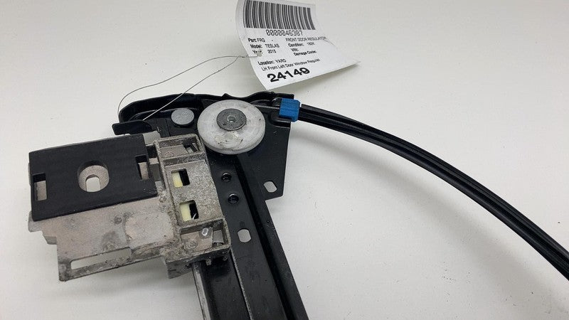 ⭕ 2012-2020 Tesla Model S Front Right Door Window Regulator & Motor 60