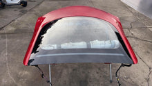 ⭕ 2016-2020 Tesla Model S Rear Tailgate Hatch Panel w/ Liftgate Glass Red - PPMR