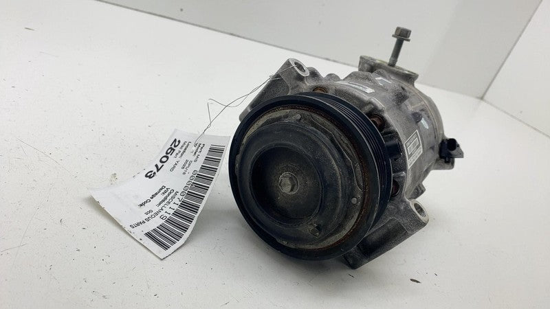 ⭕ 2025 Ram 1500 Pickup A/C Air Conditioning Compressor Assembly OEM 52