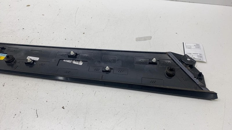 ⭕ 2022 Rivian EDV-700 Outer Right Side A-Pillar molding Trim RH OEM PT