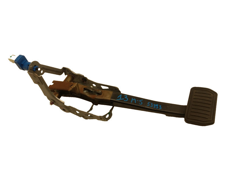 ⭕ 2012-2015 Tesla Model S MS Front Brake Pedal w/ Bracket Assembly 600