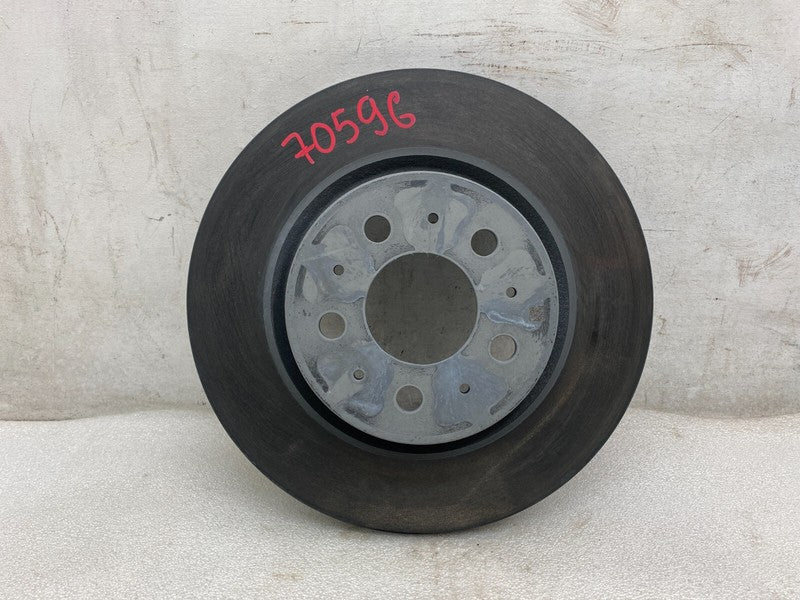 ⭕2017-2023 Tesla Model 3 Front Left or Right Brake Disc Rotor Base Mono-Material