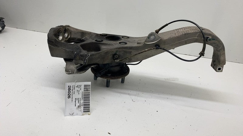⭕ 2012-2015 Model S Front Left Spindle Knuckle Hub & ABS Sensor RWD 60