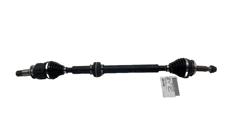 DA73R N022709 ⭕ 2023 2024 Toyota Prius Front Passenger Side CV Axle Shaft Halfshaft Right FWD