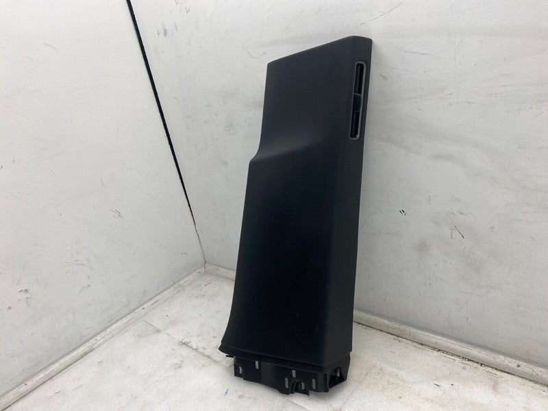 106287700D ⭕16-20 Model X Passenger Side B-Pillar Lower Trim Cover Panel Right 1035971-00-H